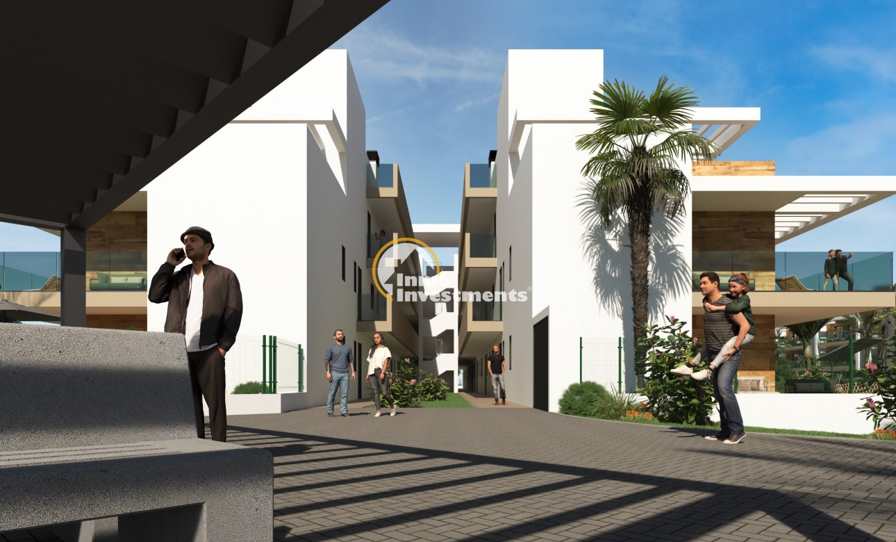 Nouvelle Construction - Appartement - Los Alcazares - La Serena Golf
