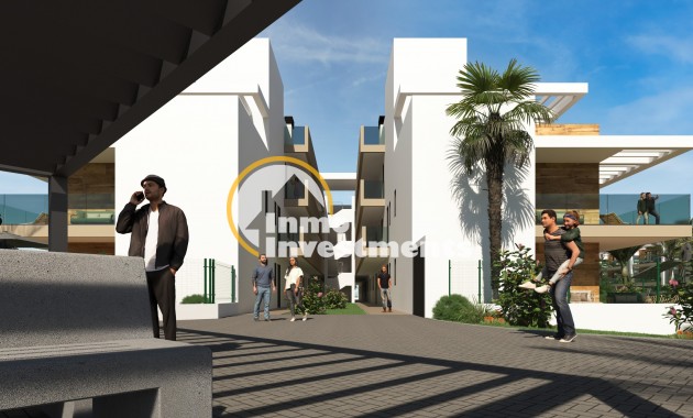 Nouvelle Construction - Appartement - Los Alcazares - La Serena Golf