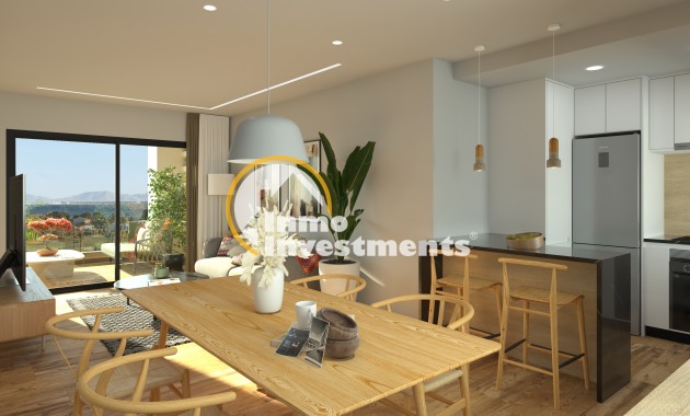Nouvelle Construction - Appartement - Los Alcazares - La Serena Golf
