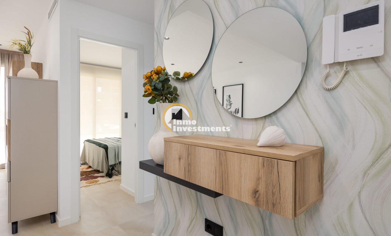 Nouvelle Construction - Appartement - Los Alcazares - La Serena Golf