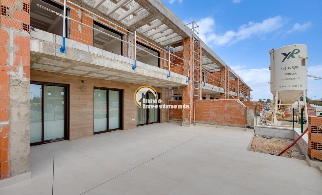 Nouvelle Construction - Appartement - Los Alcazares - La Serena Golf