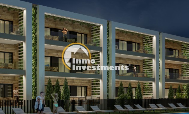 New build - Apartment - Los Alcazares