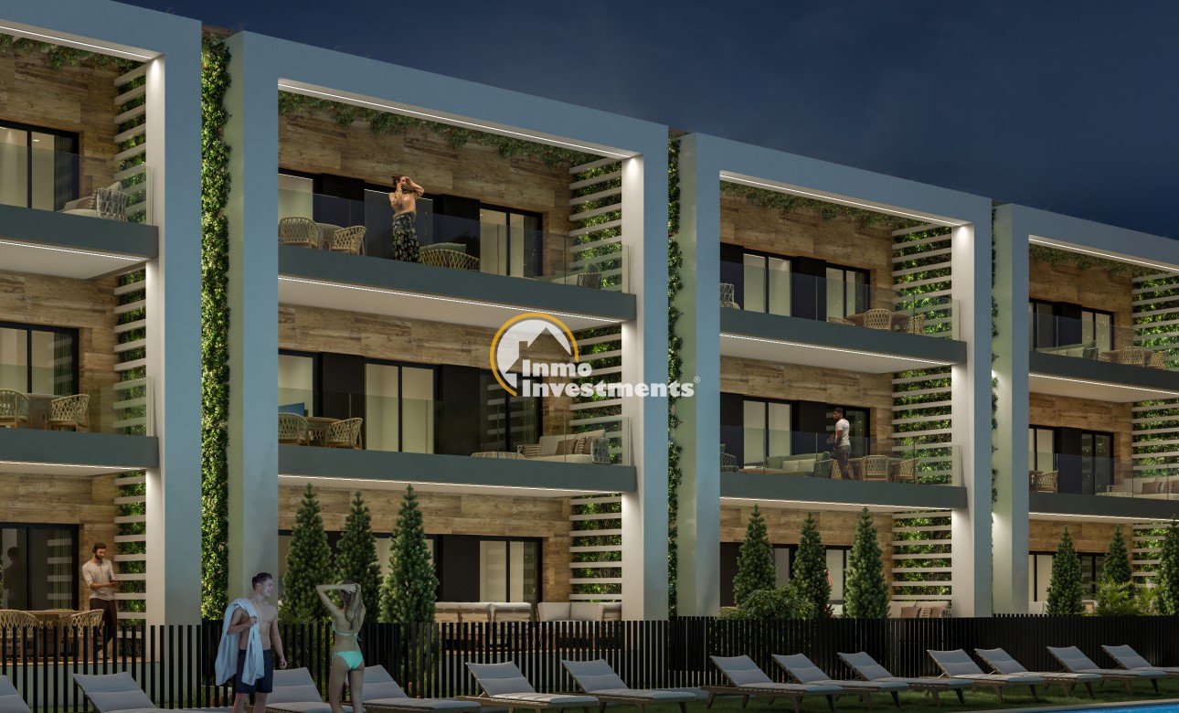 New build - Apartment - Los Alcazares - Los Alcázares