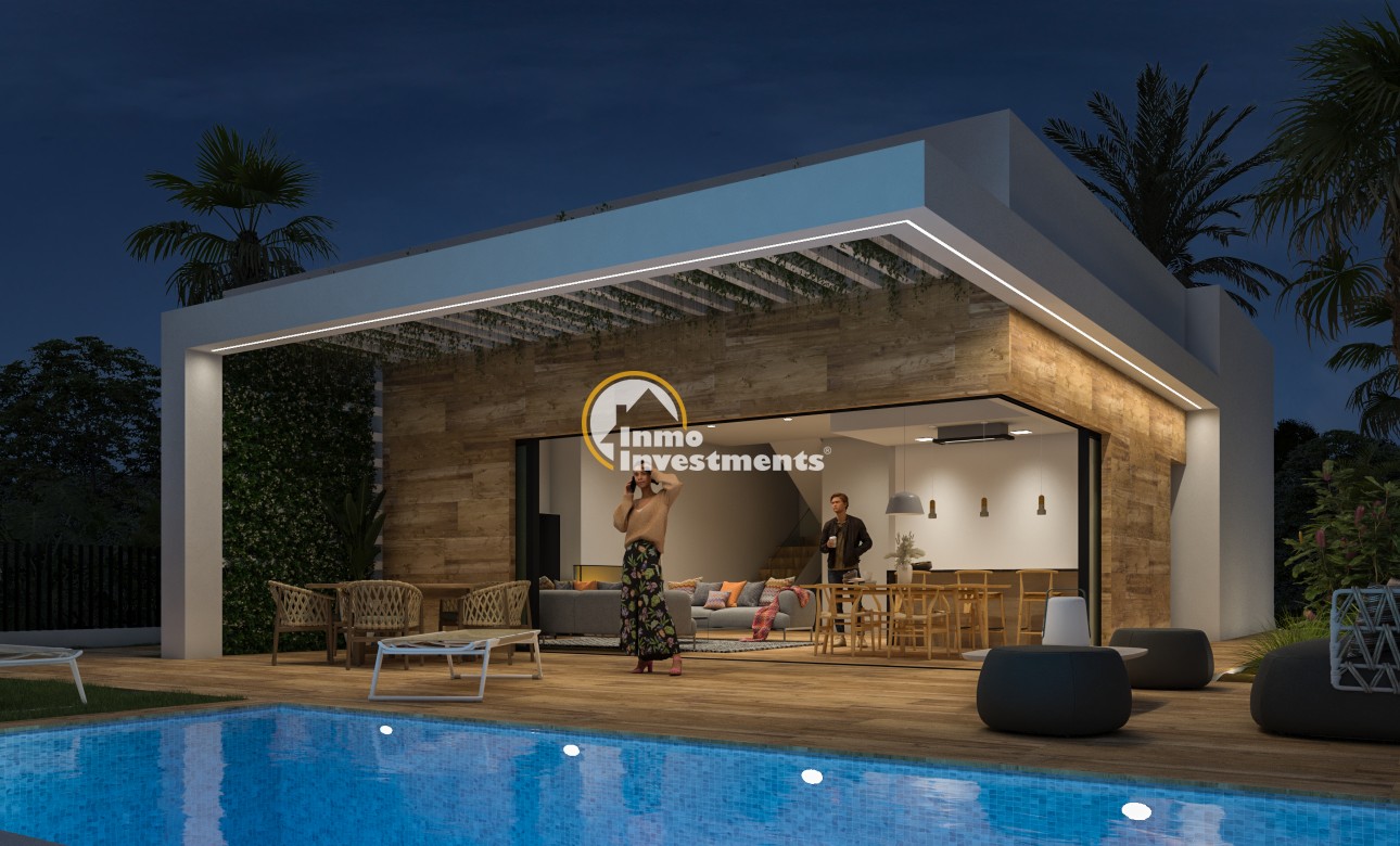 Neubau Immobilien - Penthouse - Los Alcazares - Los Alcázares