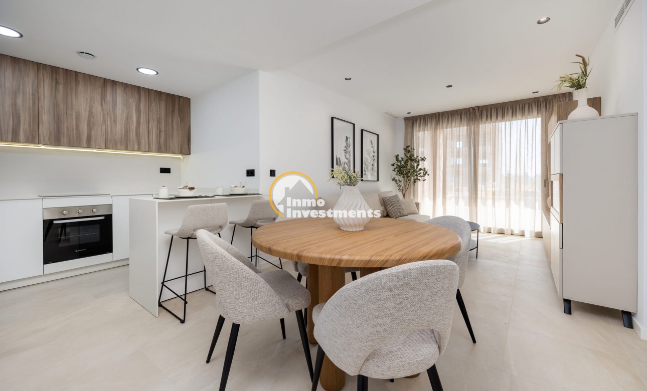 Neubau Immobilien - Penthouse - Los Alcazares - Los Alcázares