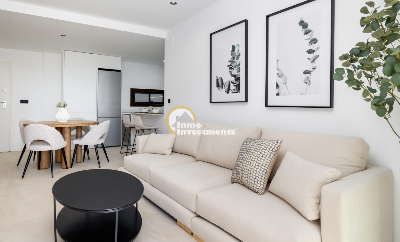 Neubau Immobilien - Penthouse - Los Alcazares - Los Alcázares
