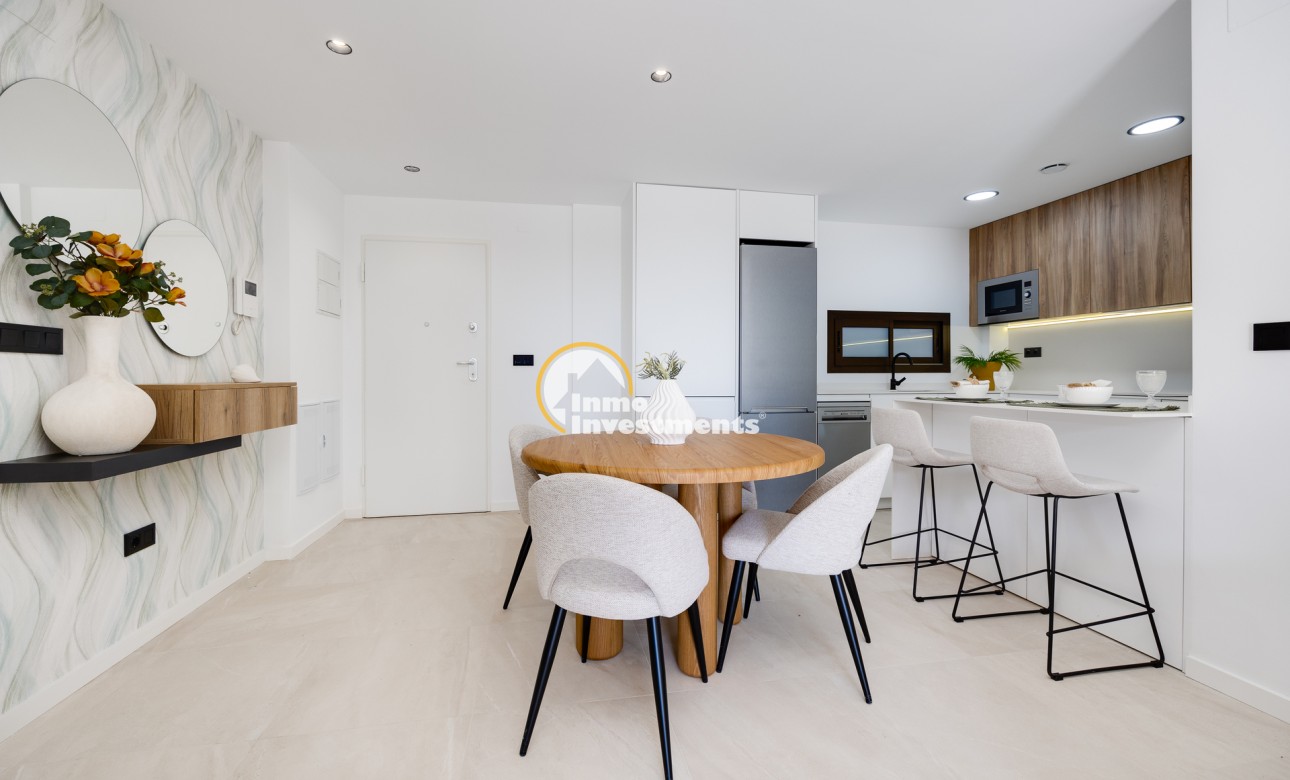 Neubau Immobilien - Penthouse - Los Alcazares - Los Alcázares