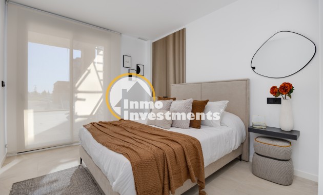 Neubau Immobilien - Penthouse - Los Alcazares - Los Alcázares