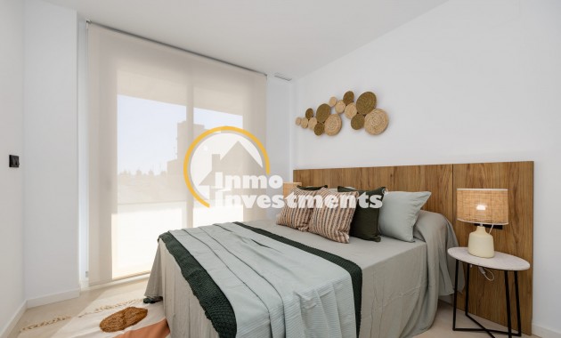 Neubau Immobilien - Penthouse - Los Alcazares - Los Alcázares