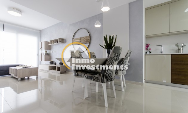 Nouvelle Construction - Villa - San Miguel de Salinas - San Miguel