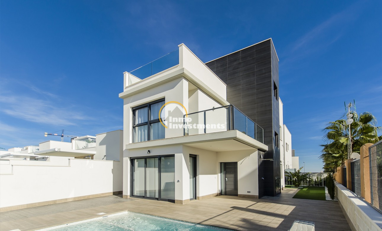 Nouvelle Construction - Villa - San Miguel de Salinas - San Miguel
