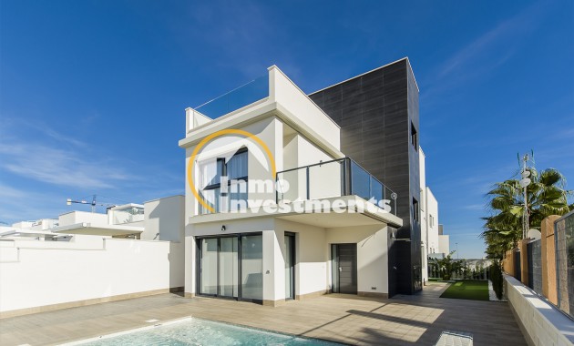 Nouvelle Construction - Villa - San Miguel de Salinas - San Miguel