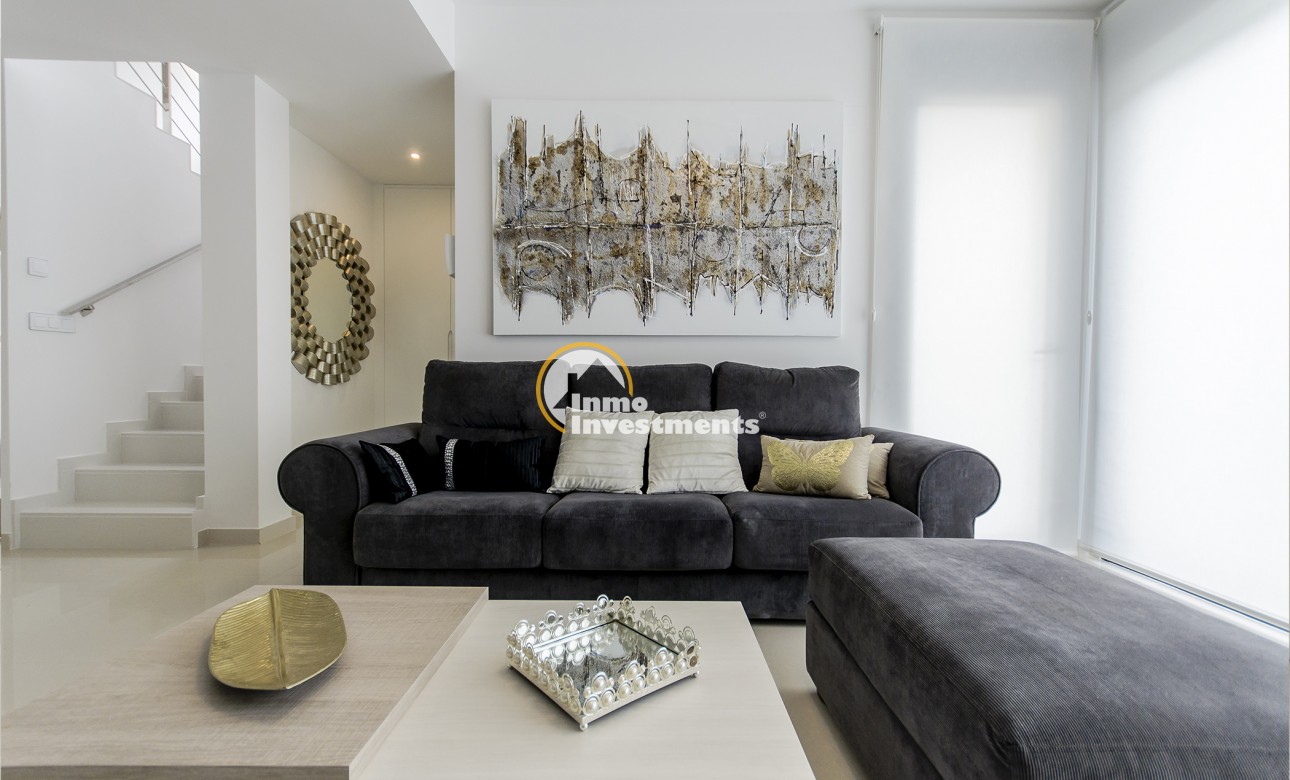Nouvelle Construction - Villa - San Miguel de Salinas - San Miguel
