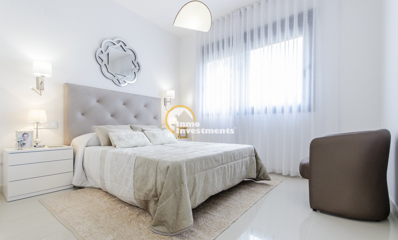 New build - Villa - San Miguel de Salinas - Las Communicaciones