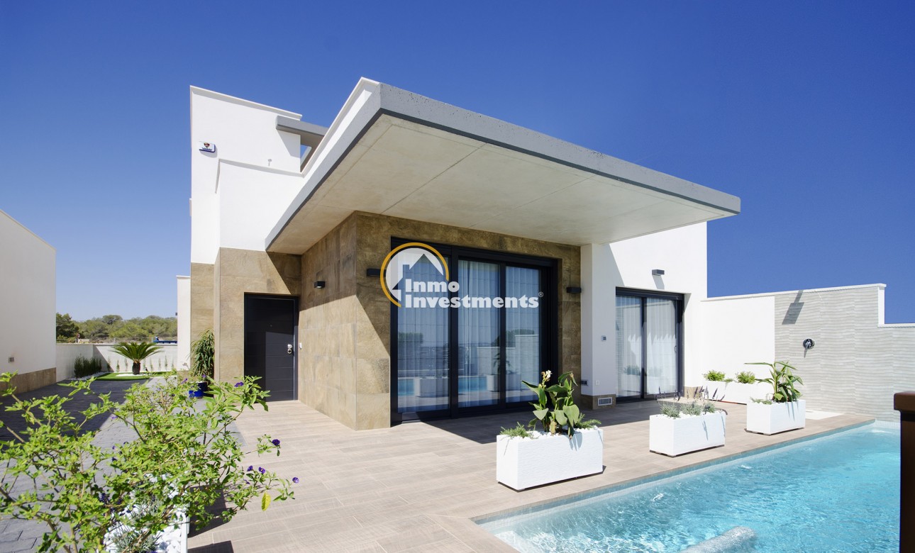 New build - Villa - San Miguel de Salinas - Las Communicaciones