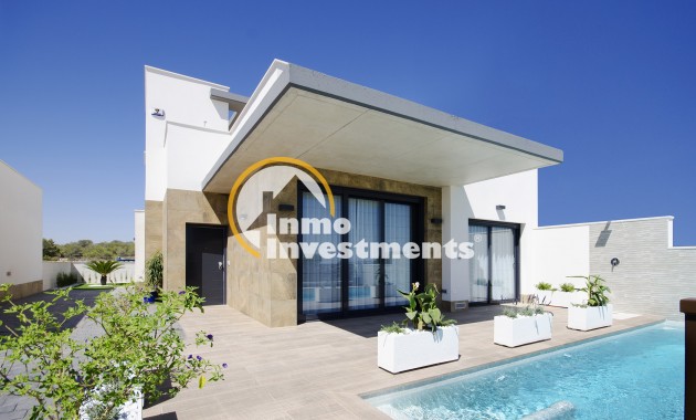 New build - Villa - San Miguel de Salinas - Las Communicaciones