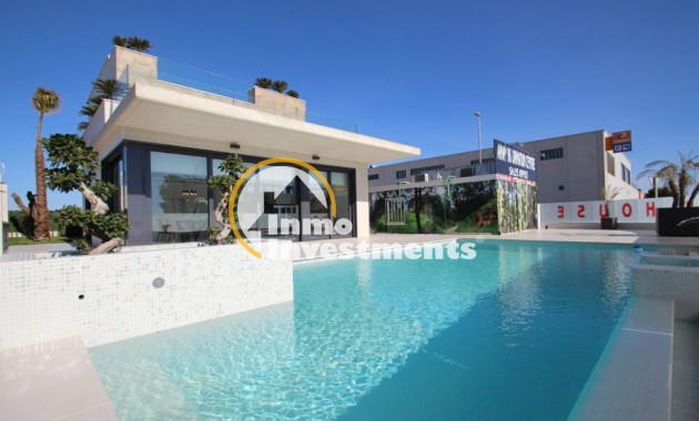 New build - Villa - San Miguel de Salinas - Las Communicaciones