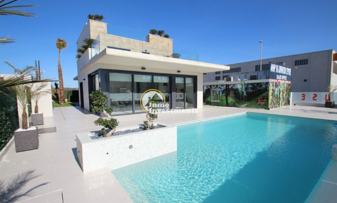 Nouvelle Construction - Villa - San Miguel de Salinas - San Miguel