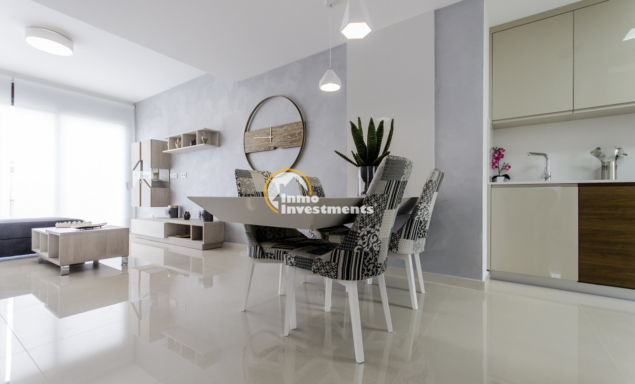 Nouvelle Construction - Villa - San Miguel de Salinas - San Miguel