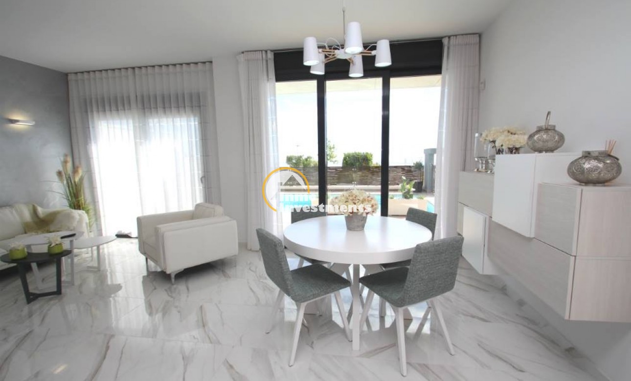 Nouvelle Construction - Villa - San Miguel de Salinas - San Miguel