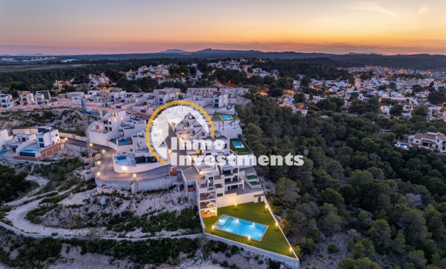 Nouvelle Construction - Villa - San Miguel de Salinas - San Miguel