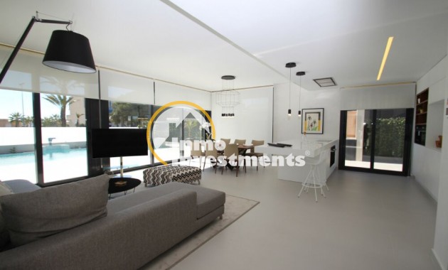 Nouvelle Construction - Villa - San Miguel de Salinas - San Miguel