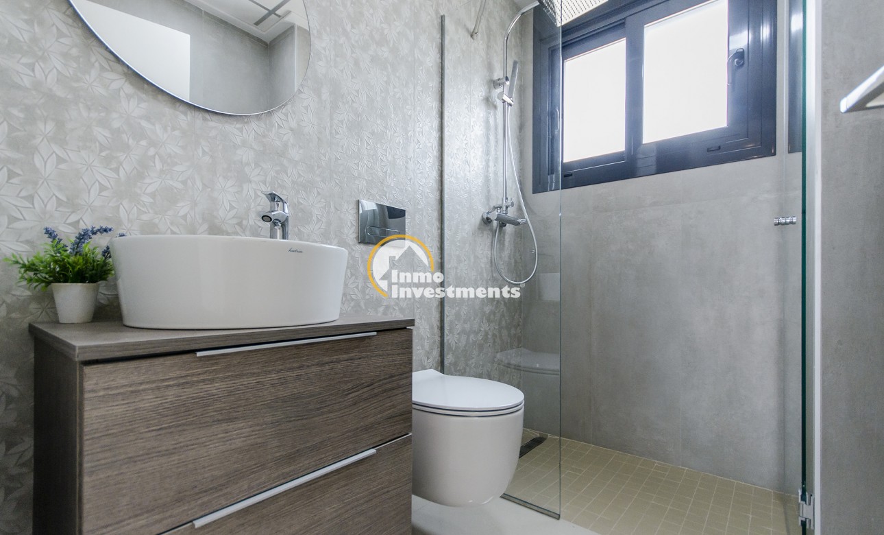 Nouvelle Construction - Villa - San Miguel de Salinas - San Miguel