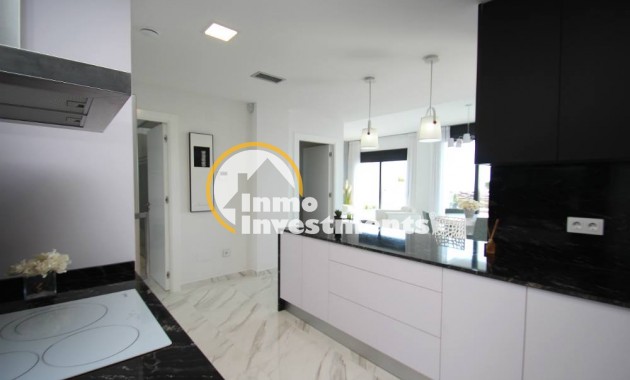 Nouvelle Construction - Villa - San Miguel de Salinas - San Miguel