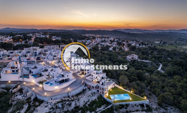 Nouvelle Construction - Villa - San Miguel de Salinas - San Miguel
