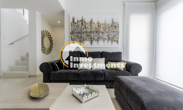 Nouvelle Construction - Villa - San Miguel de Salinas - San Miguel