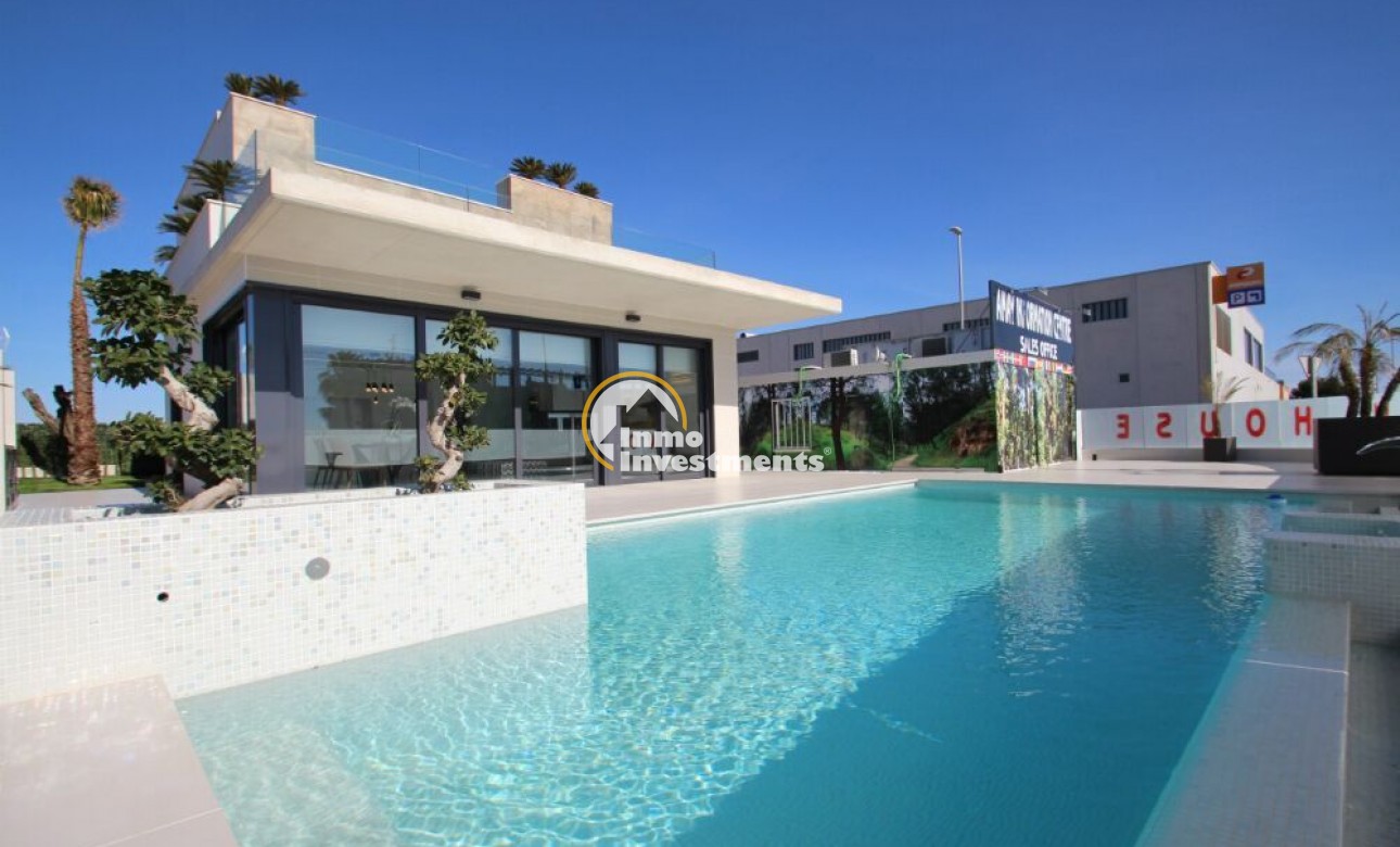 Nouvelle Construction - Villa - San Miguel de Salinas - San Miguel