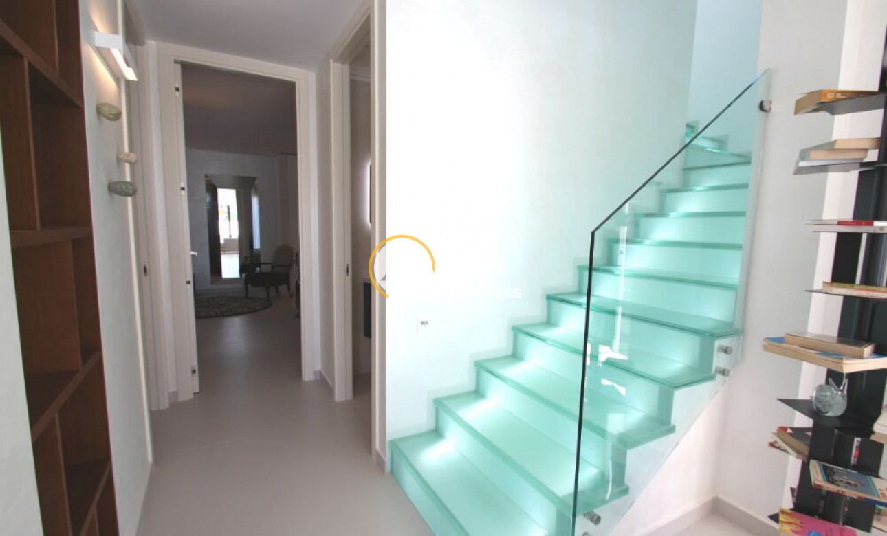 Nouvelle Construction - Villa - San Miguel de Salinas - San Miguel