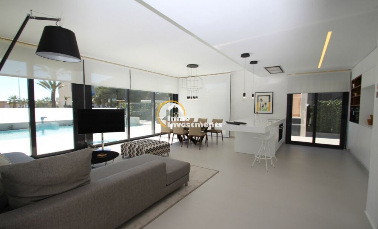 Nouvelle Construction - Villa - San Miguel de Salinas - San Miguel