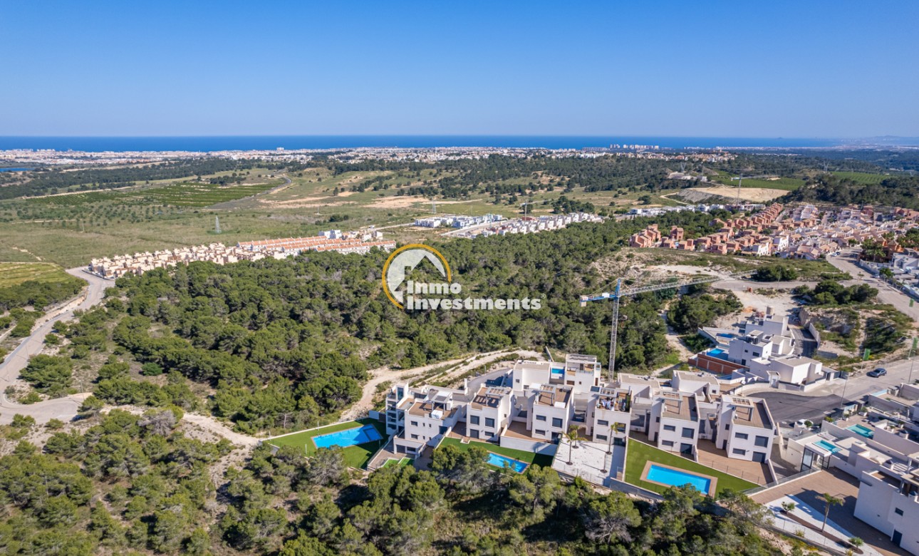 Nouvelle Construction - Villa - San Miguel de Salinas - San Miguel
