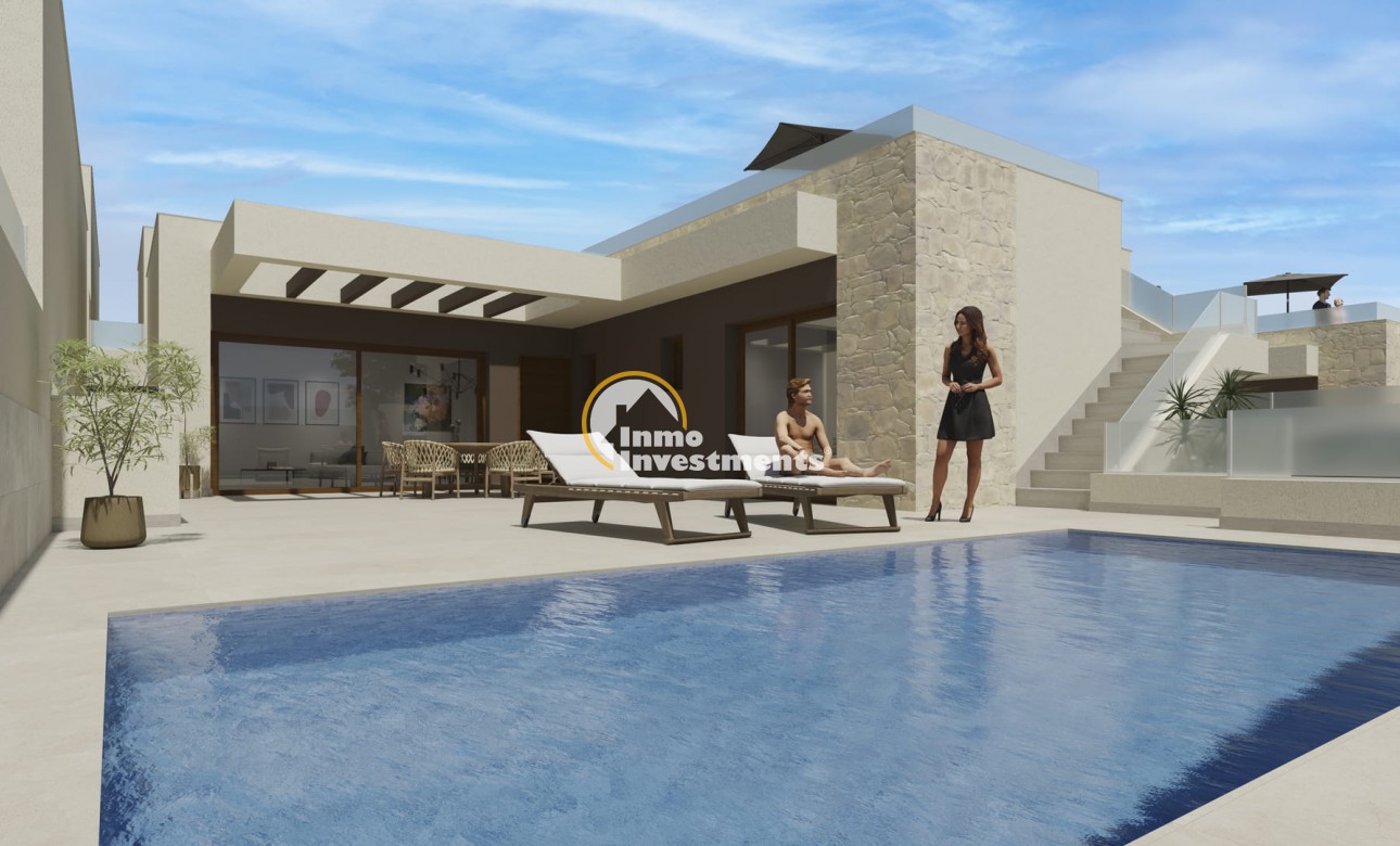 Nieuwbouw - Villa - Rojales - 