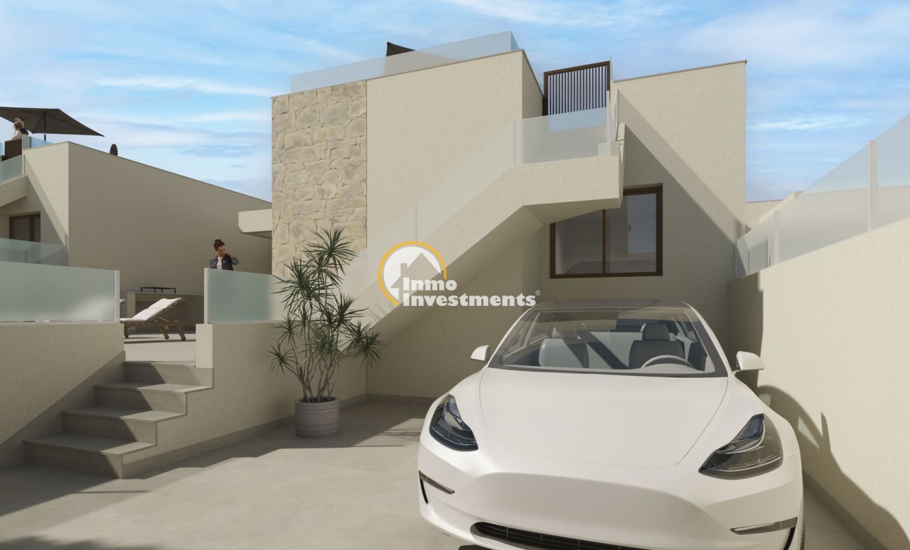 Nieuwbouw - Villa - Rojales - 