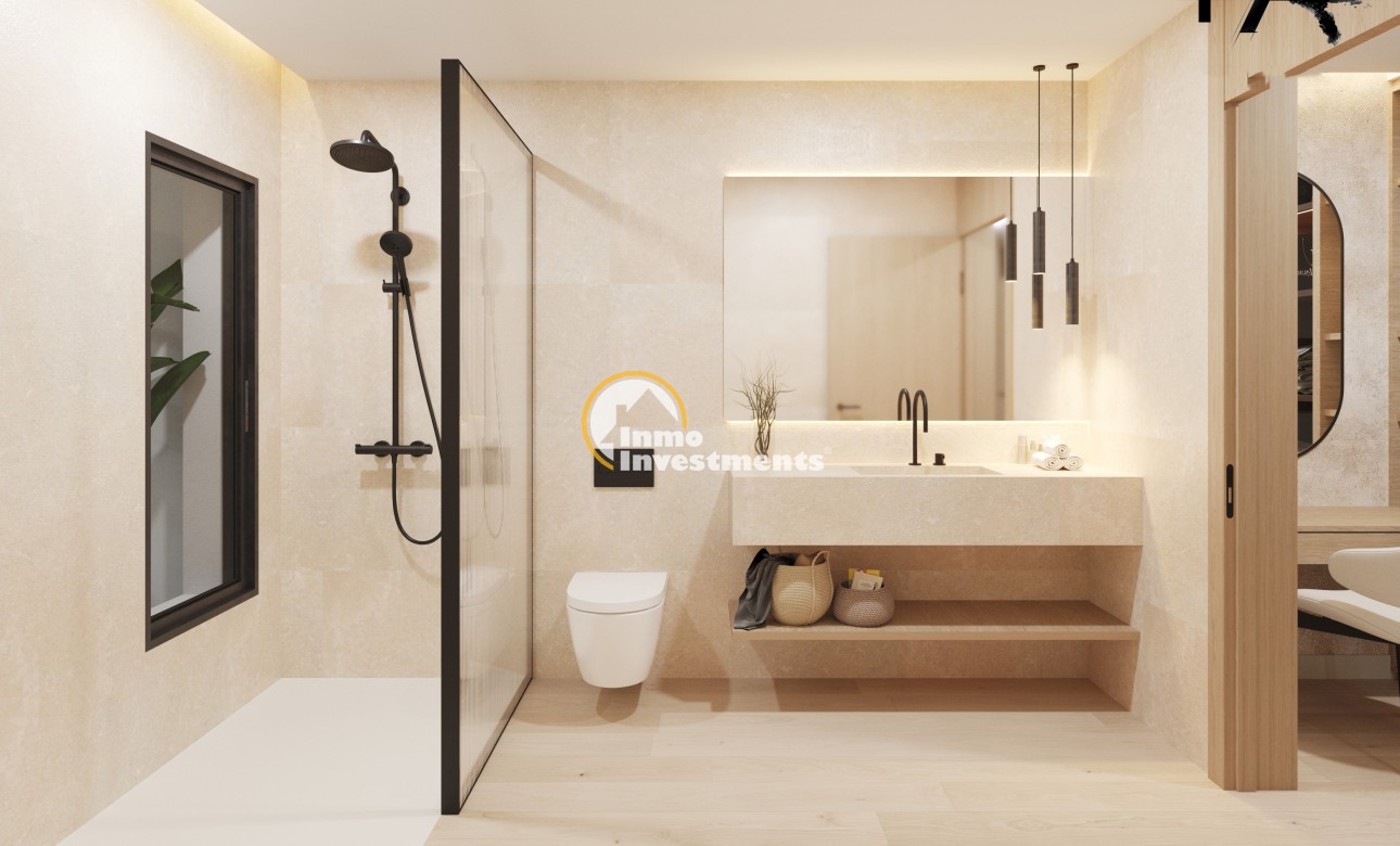 Nieuwbouw - Villa - Polop