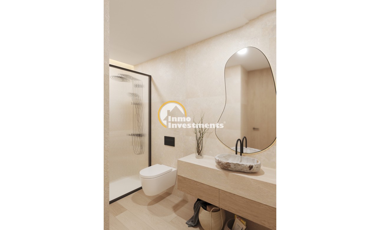 Nieuwbouw - Villa - Polop