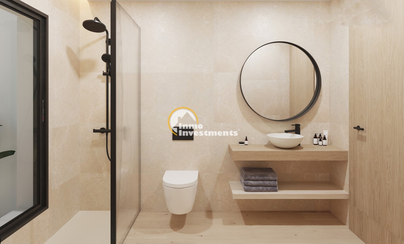 Nieuwbouw - Villa - Polop