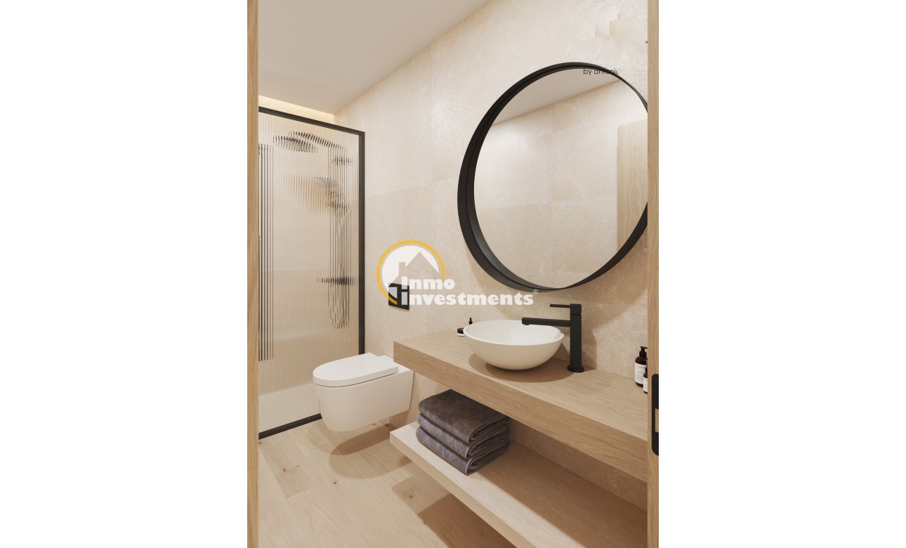 Nieuwbouw - Villa - Polop