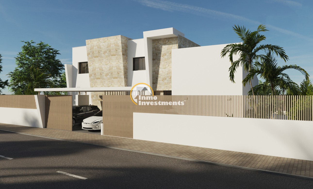 Nieuwbouw - Villa - Polop