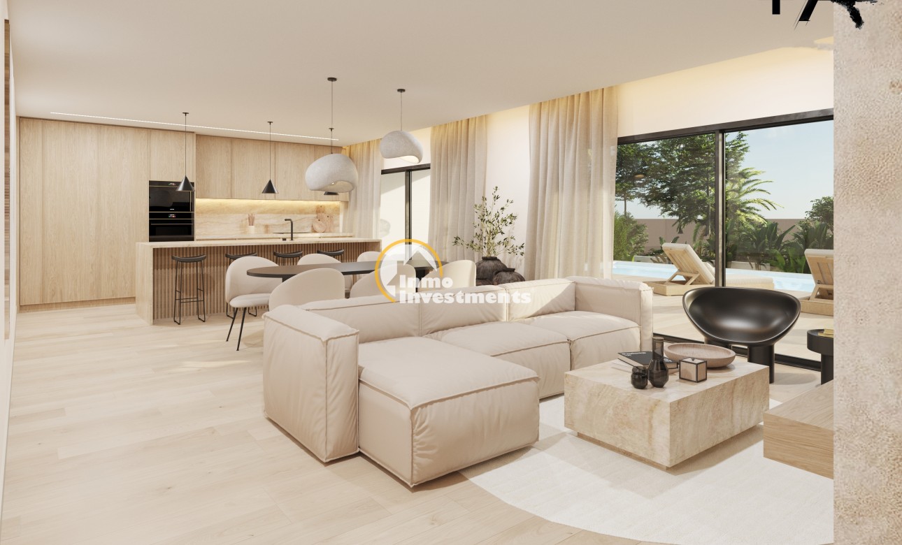 Nieuwbouw - Villa - Polop