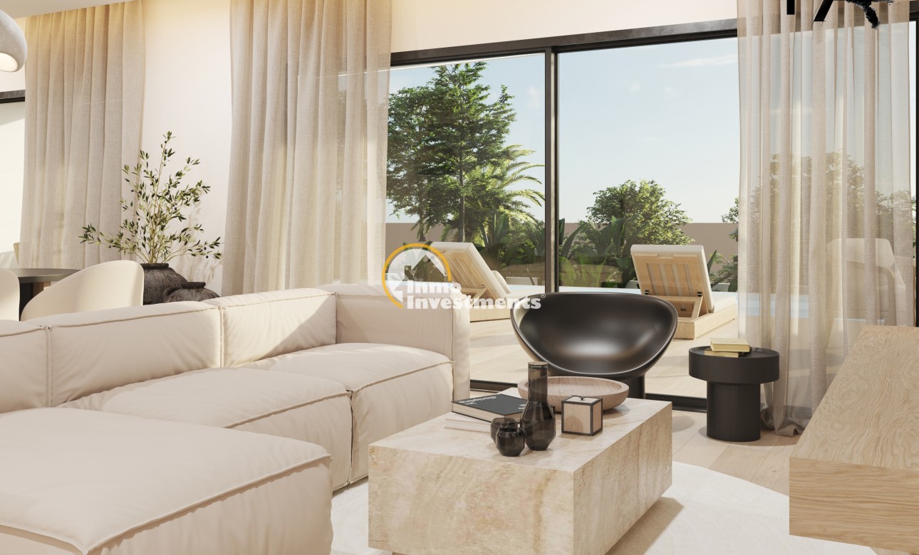 Nieuwbouw - Villa - Polop