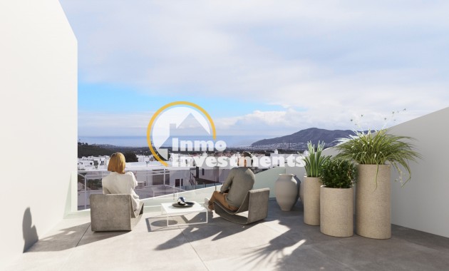 Nieuwbouw - Villa - Polop