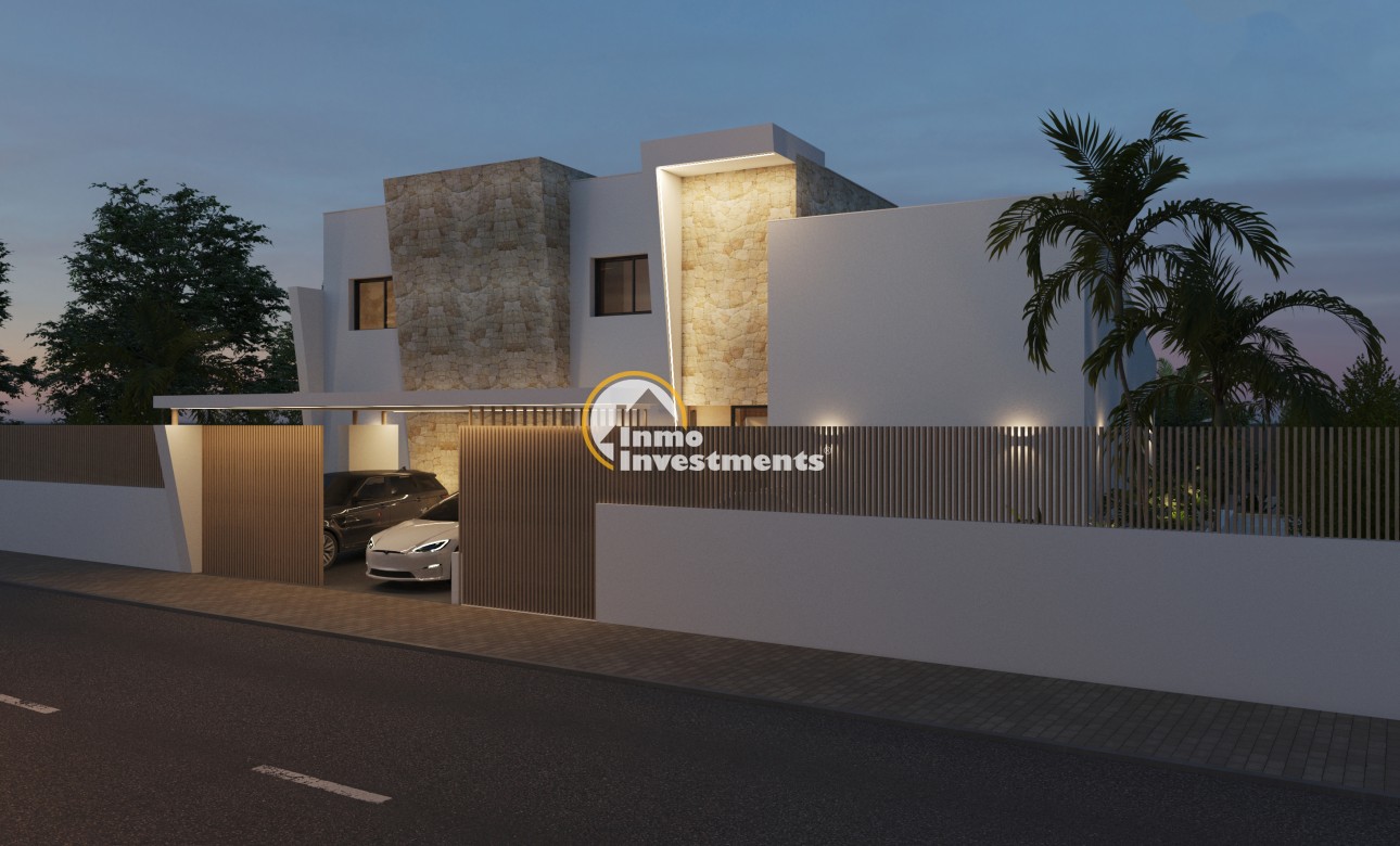 Nieuwbouw - Villa - Polop