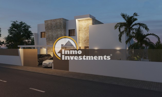 Nieuwbouw - Villa - Polop