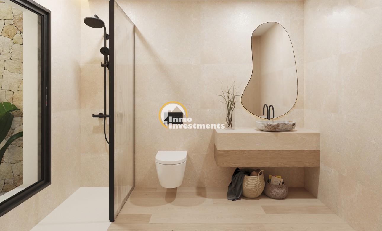 Nieuwbouw - Villa - Polop