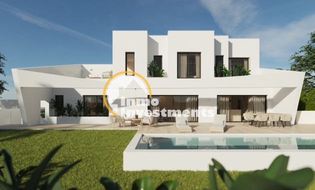 Nieuwbouw - Villa - Polop