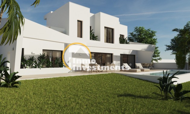 Nieuwbouw - Villa - Polop