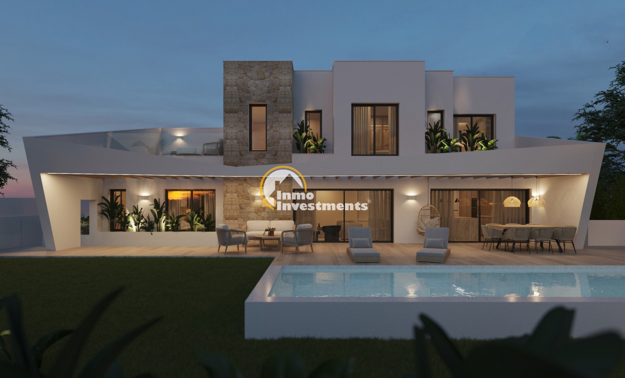 Nieuwbouw - Villa - Polop